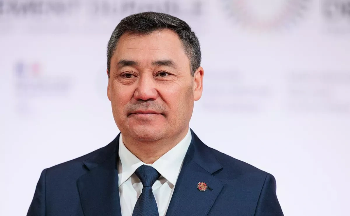 Berlin talks spotlight Kyrgyzstan’s sanctions challenge Bishkek faces scrutiny over exports to Russia