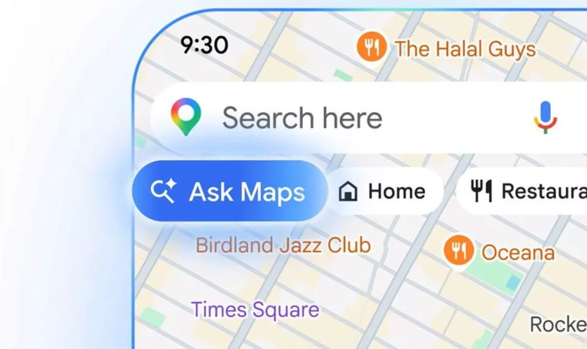 Google Maps undergoes major upgrade by integration of AI model Gemini VIDEO