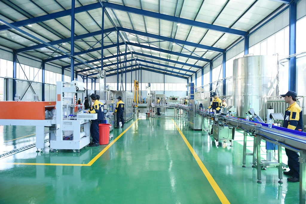 Tajikistan launches 'Global Invest' drinking water plant in Nurek
