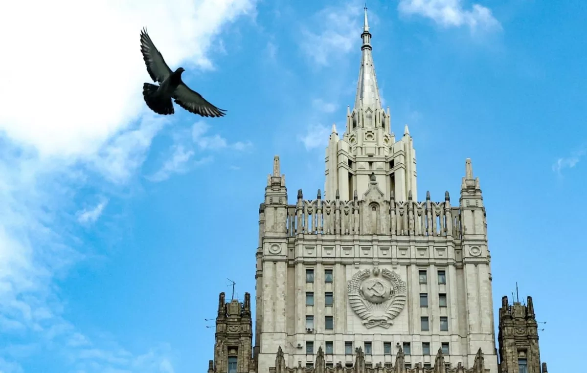 Russia says US talks ongoing but progress remains slow