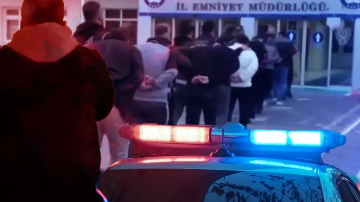 Türkiye detains 151 suspects in nationwide operations against FETÖ