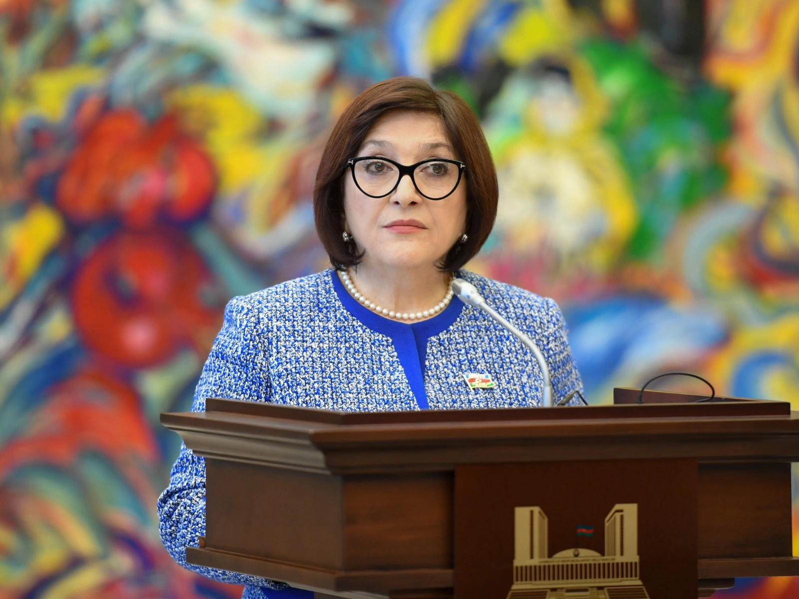 Azerbaijan’s hosting of WUF13 reflects President Ilham Aliyev’s far-sighted policy - parliament speaker
