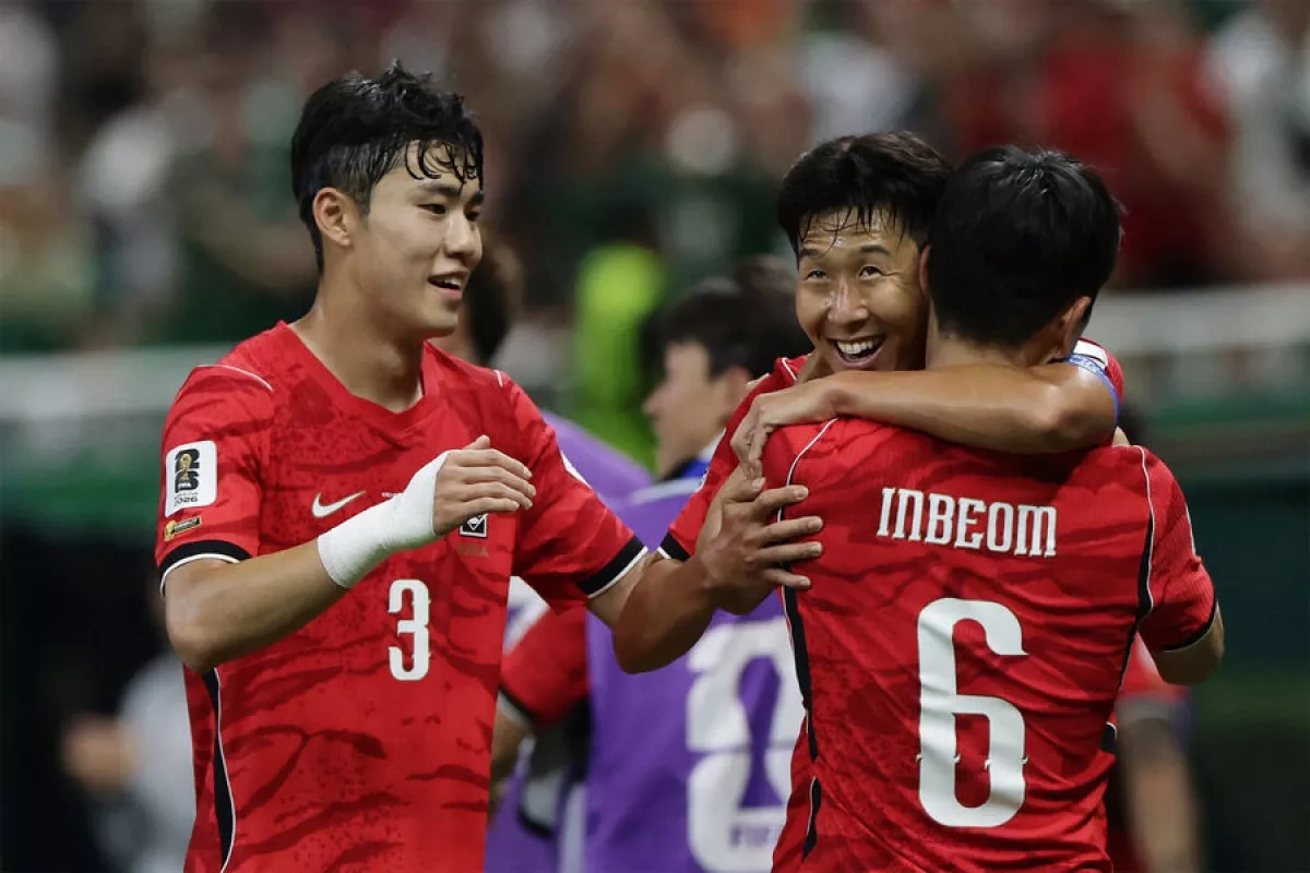 South Korea national team boycotts journalists at 2026 World Cup