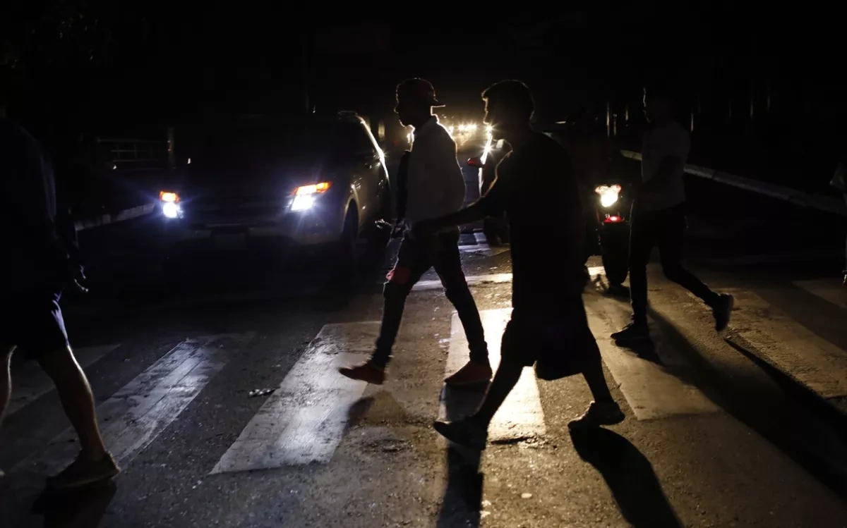 Georgian PM says July blackout may not have been sabotage