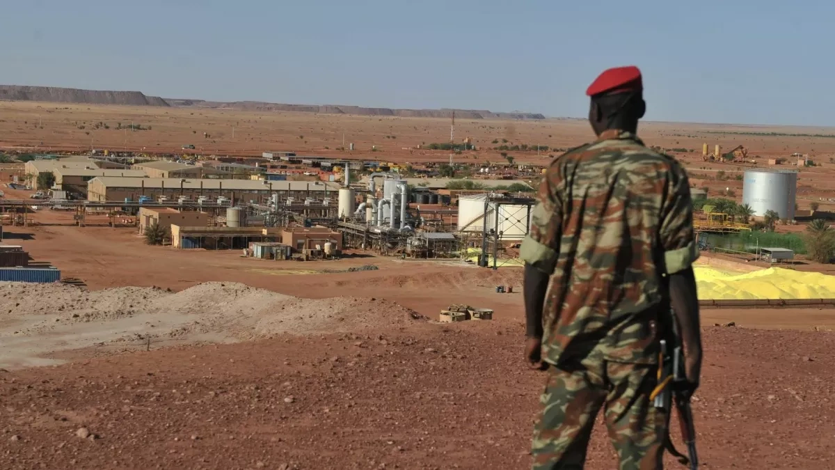 Bucharest eyes major Niger uranium purchase as Russia deal stalls