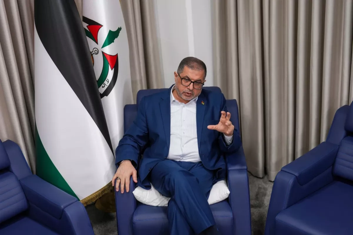 Hamas plays on Washington’s nerves The group rejects disarmament