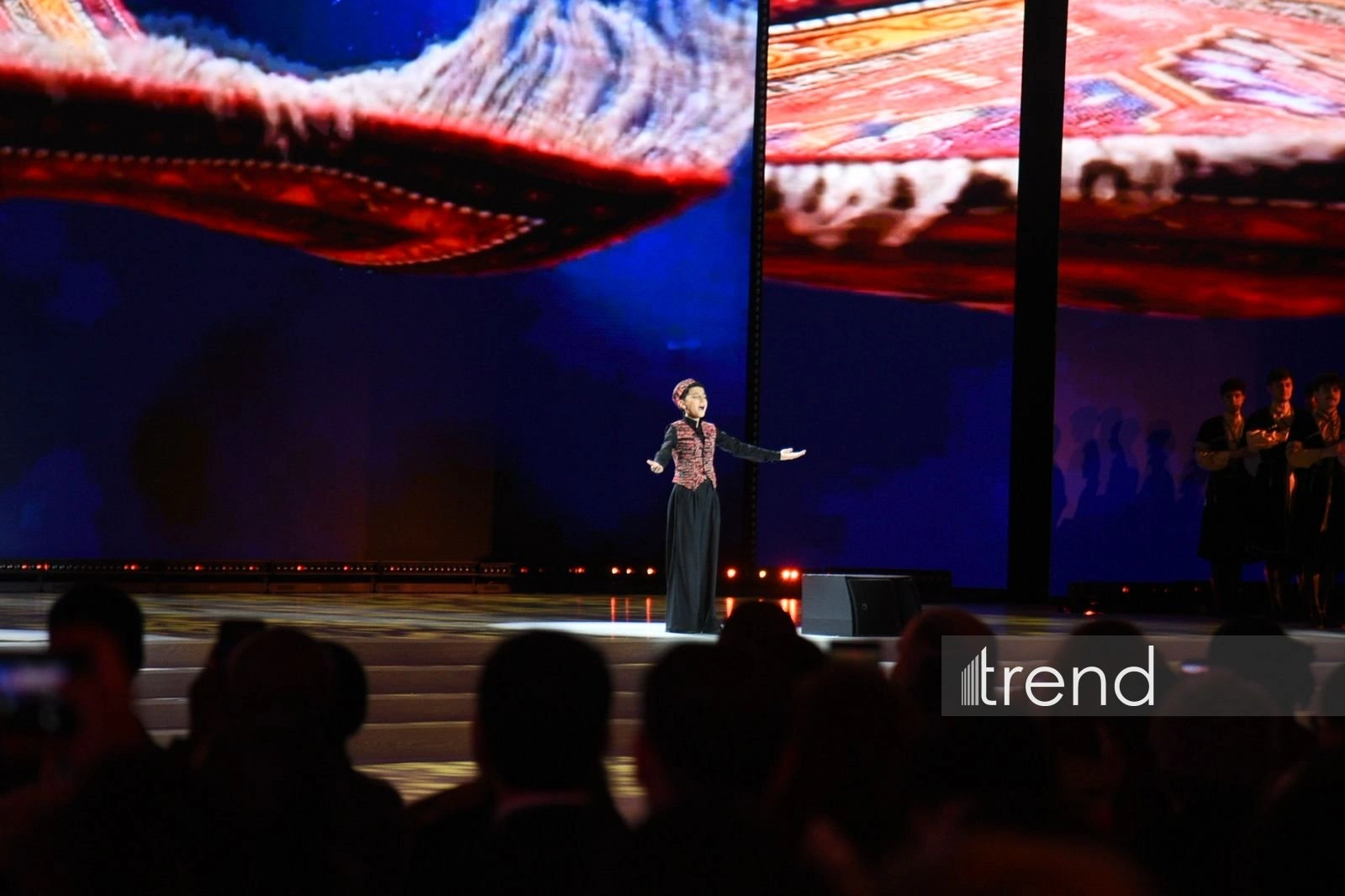 Baku hosts closing ceremony of WUF13 (LIVE/PHOTO)