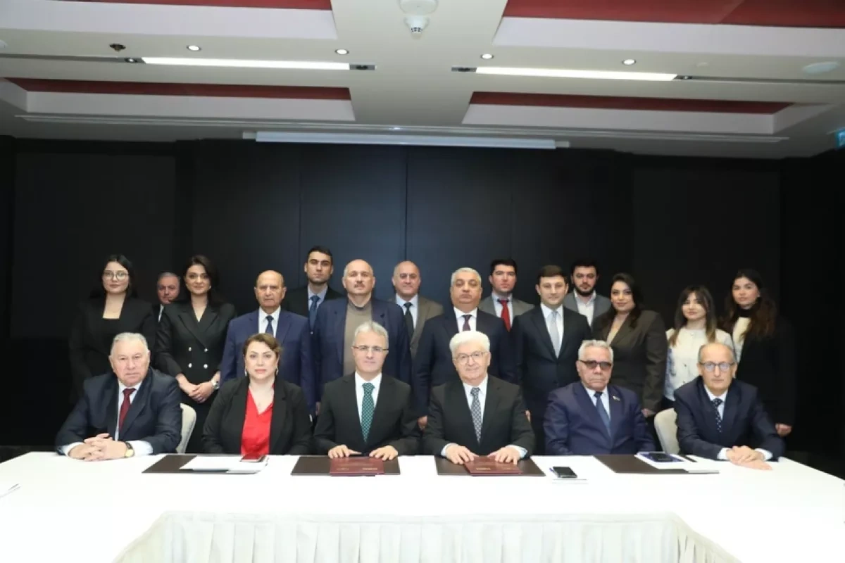 Azerbaijan, Türkiye sign MoU to improve auditing, combat financial crime