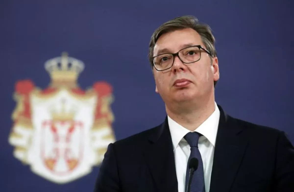 Serbia government asks president to dissolve parliament, call snap election