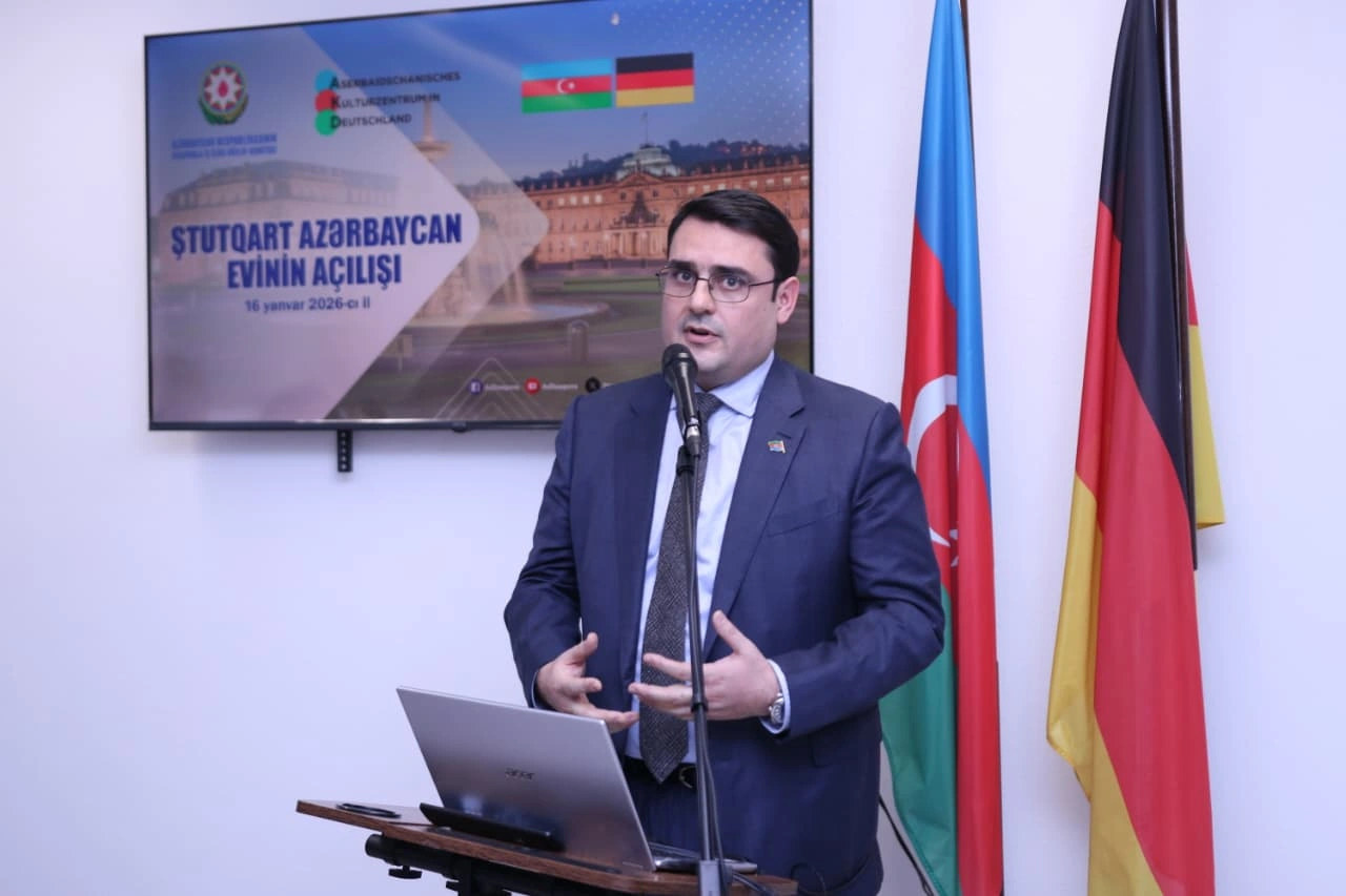 Opening of another Azerbaijan House and Sunday school takes place in Germany (PHOTO)