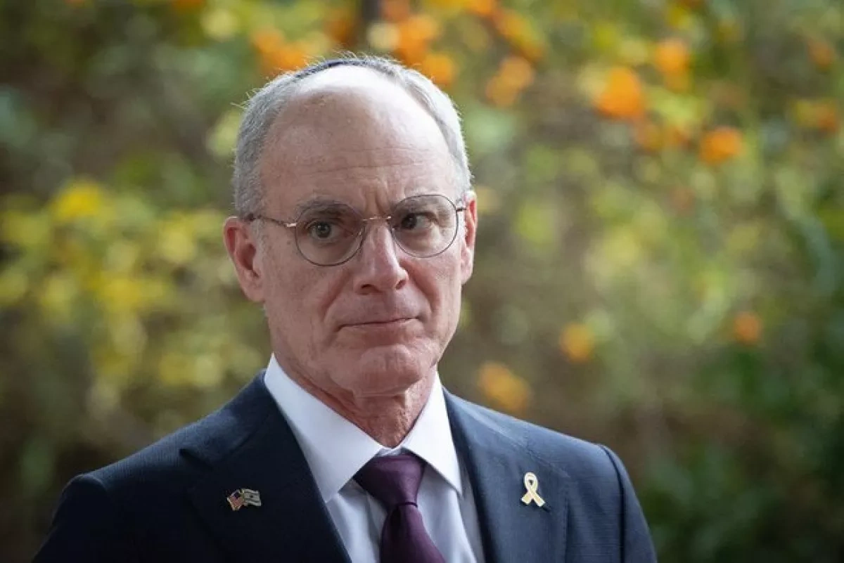Ambassador: Israel strikes IRGC airbases in Isfahan