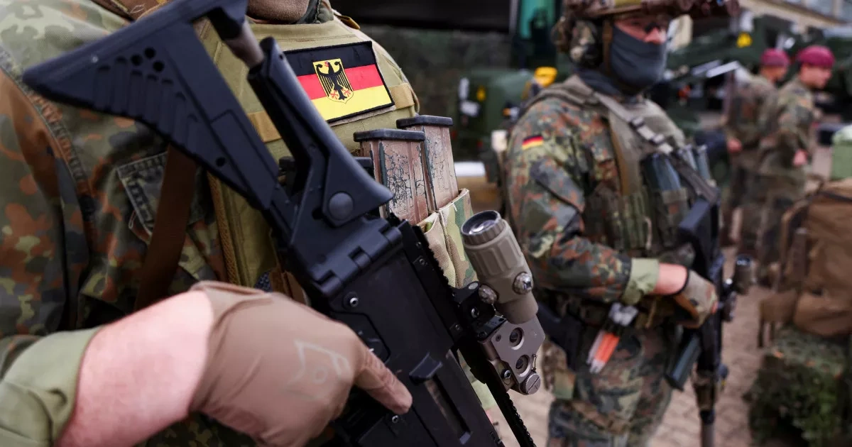 Germany cuts troop presence in Iraq amid US-Iran tensions