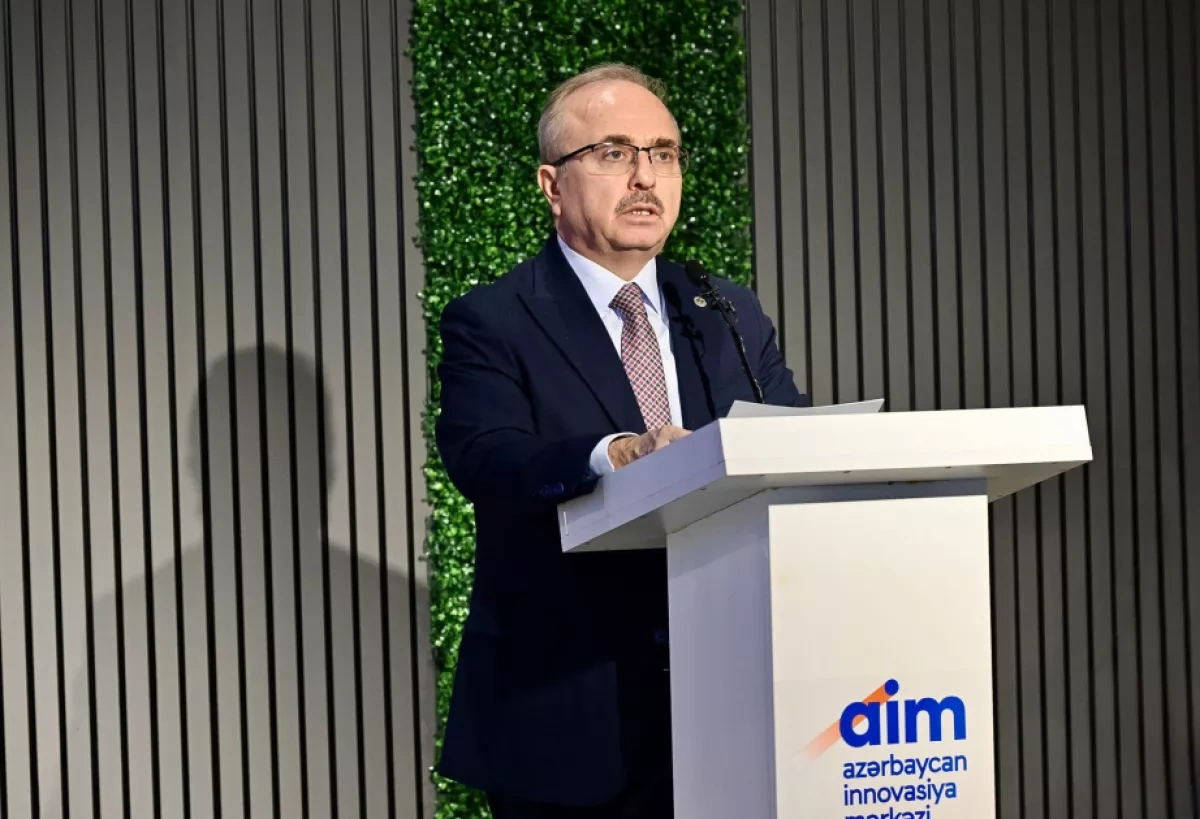 Envoy: Azerbaijan–Türkiye set priorities on tech, AI, finance collaboration