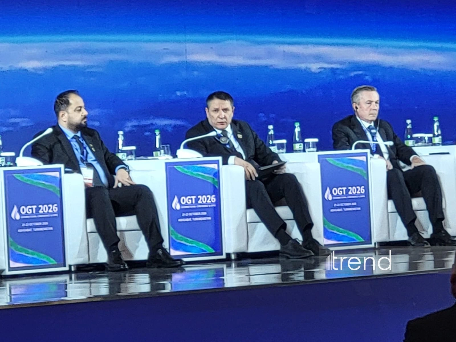 Caspian Sea Institute says science cuts risk in Turkmen oil, gas projects