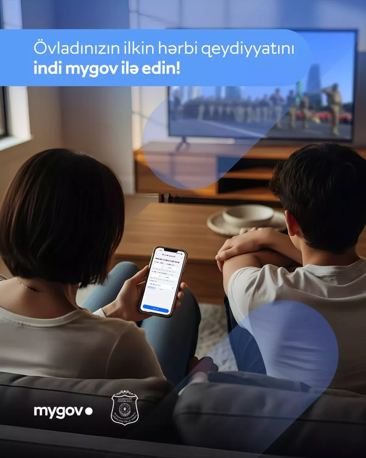Digital trust: How Azerbaijan is rebuilding conscription through technology PHOTO