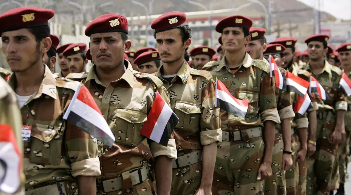 Yemeni forces launch first ballistic missile attack on Israel
