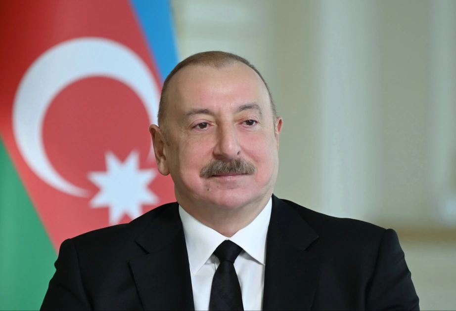 President Ilham Aliyev receives Zayed Award for Human Fraternity for 2026