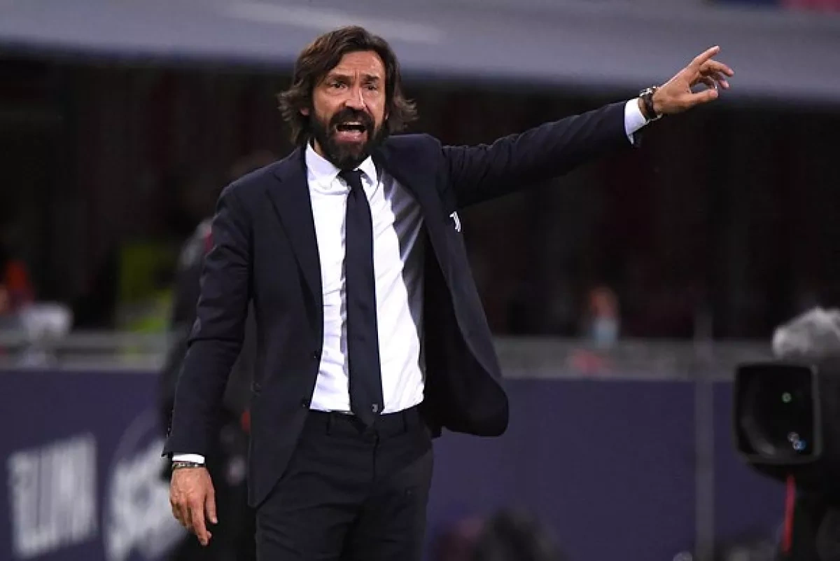 Andrea Pirlo ruled out for Italy coaching role over Russia ties