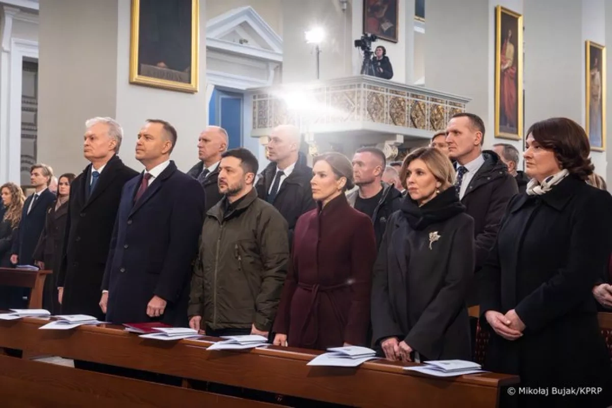 The Belarusian case: Zelenskyy meets Tsikhanouskaya Analysis by Alexander Limansky