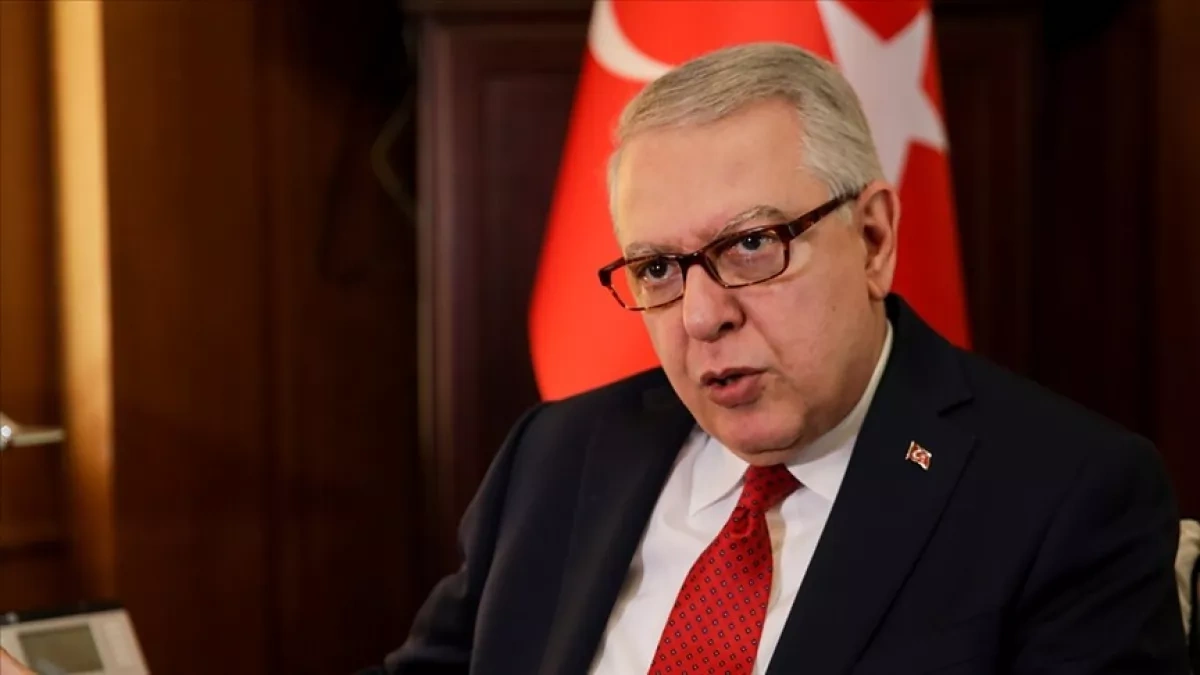 Turkish envoy welcomes easing of trade restrictions with Armenia