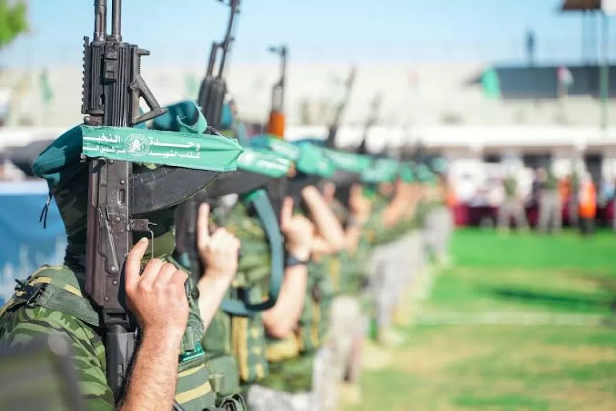 Gaza strike kills Hamas Nukhba commander, Israeli military says