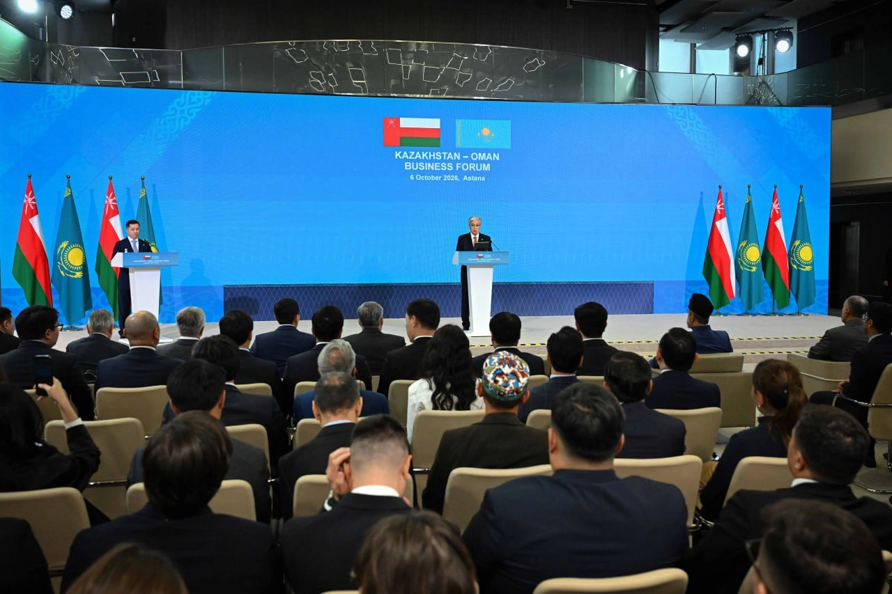 Kazakhstan ready to boost Gulf food security partnership - Tokayev