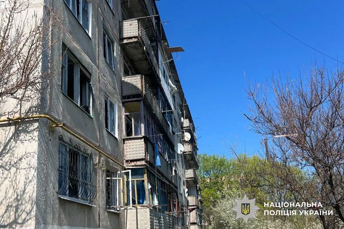 Russian shelling kills two, injures three in Ukraine’s Donetsk region Photo