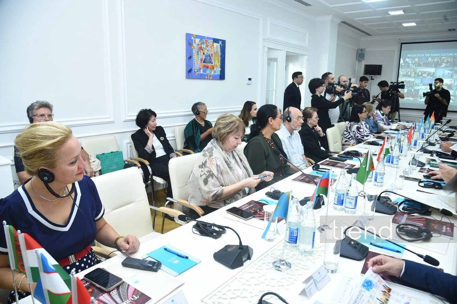 Baku Declaration on establishing Turkic Union of Composers signed (PHOTO)