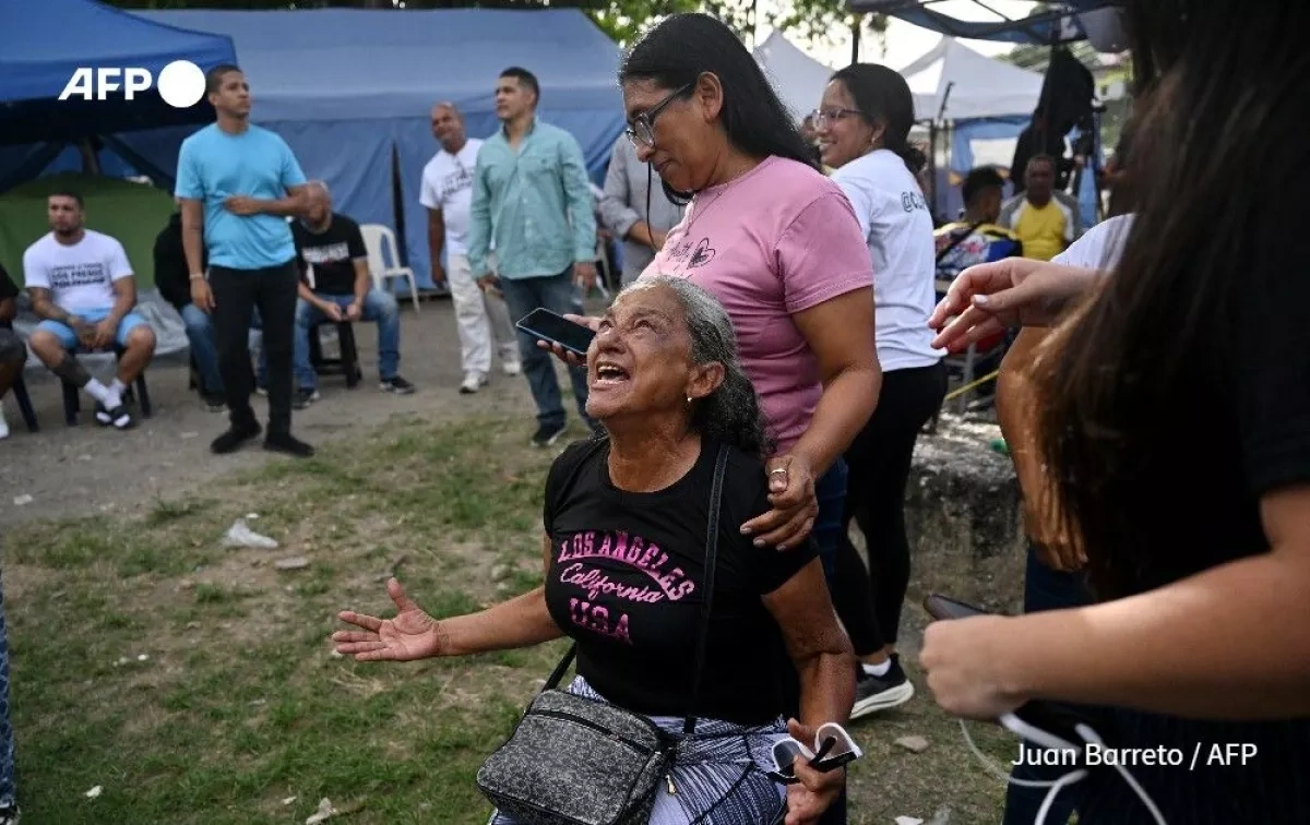 Venezuela frees 131 more political prisoners as US-backed talks advance