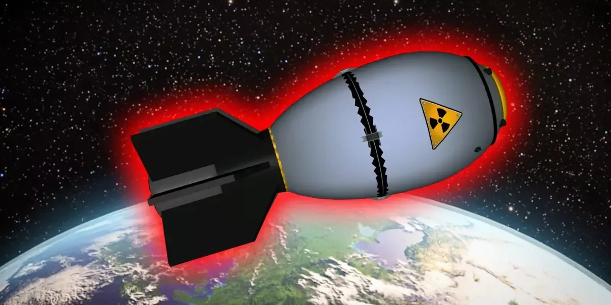 Russia’s space agency chief warns of risks of arms race beyond Earth