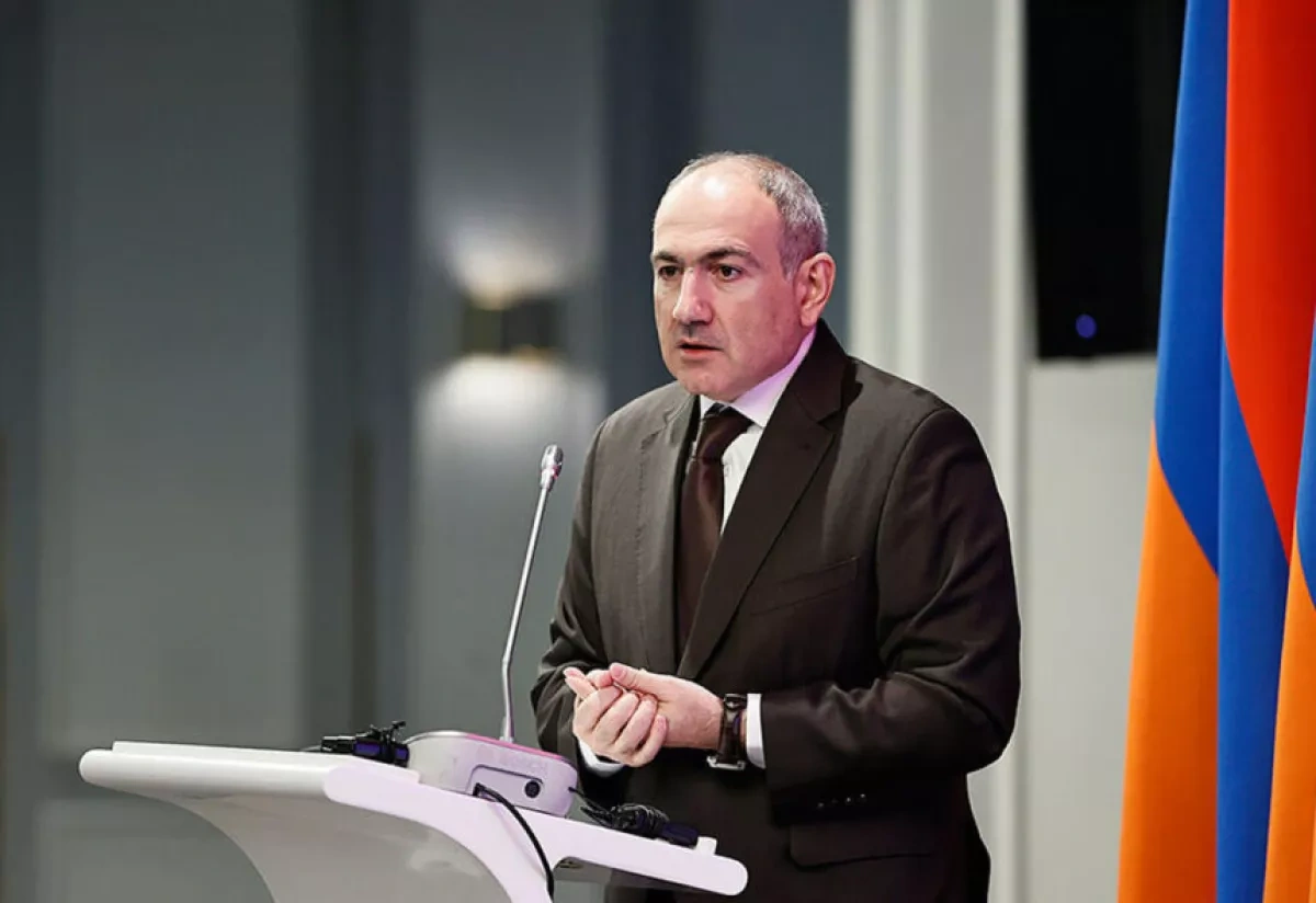 Pashinyan’s party outlines plans to deepen ties with Türkiye, EU, US