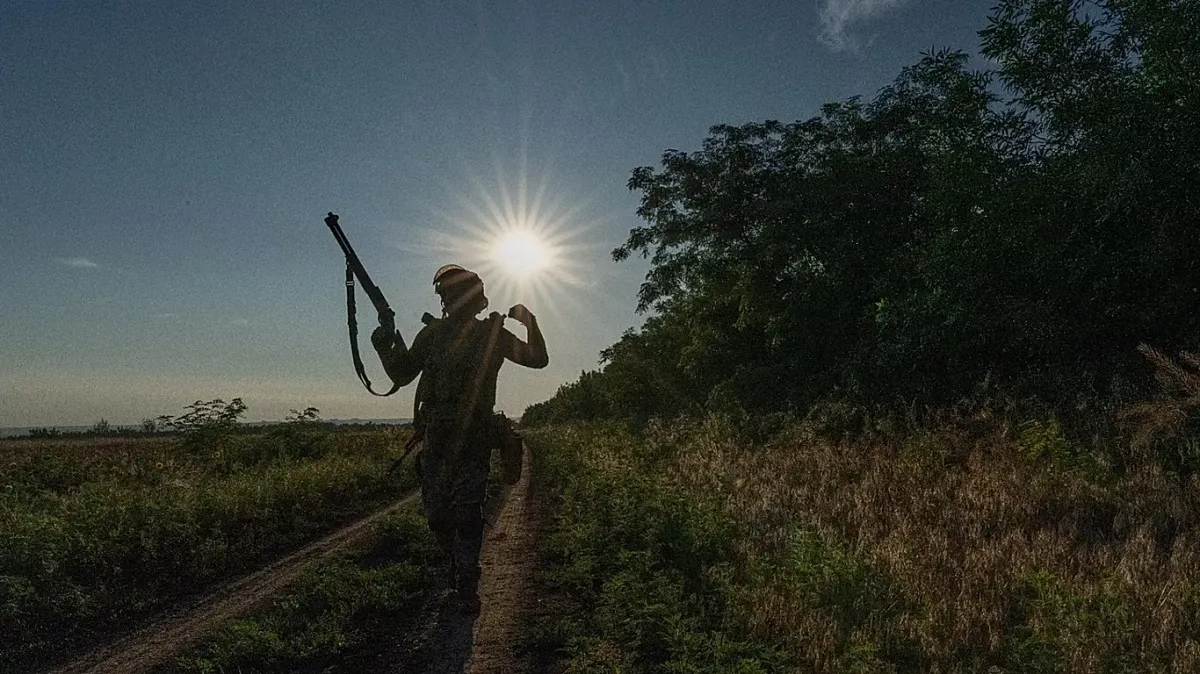 Ukraine retakes 26 settlements, over 600 sq km in southeast