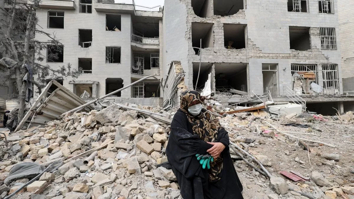 Iran says US strikes killed 50, wounded more than 500