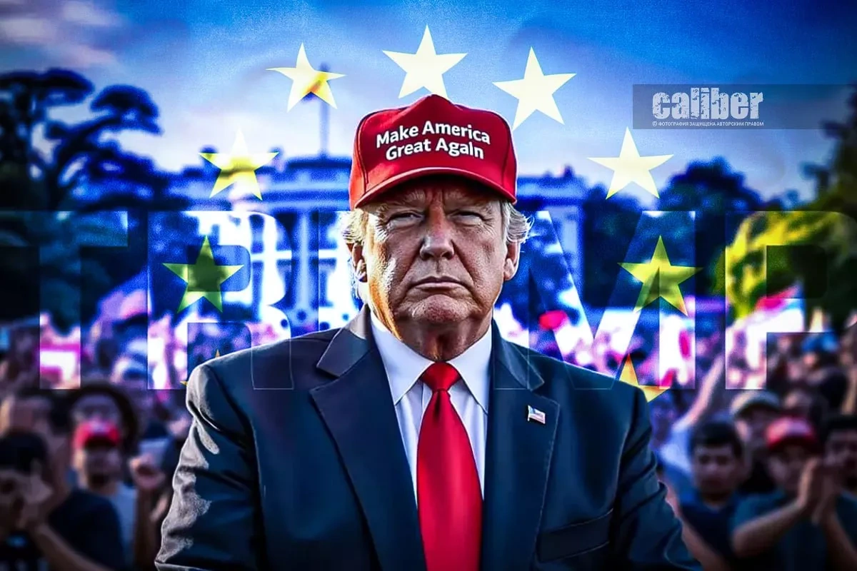 Europe misread Trump How the West failed to anticipate US foreign policy shifts