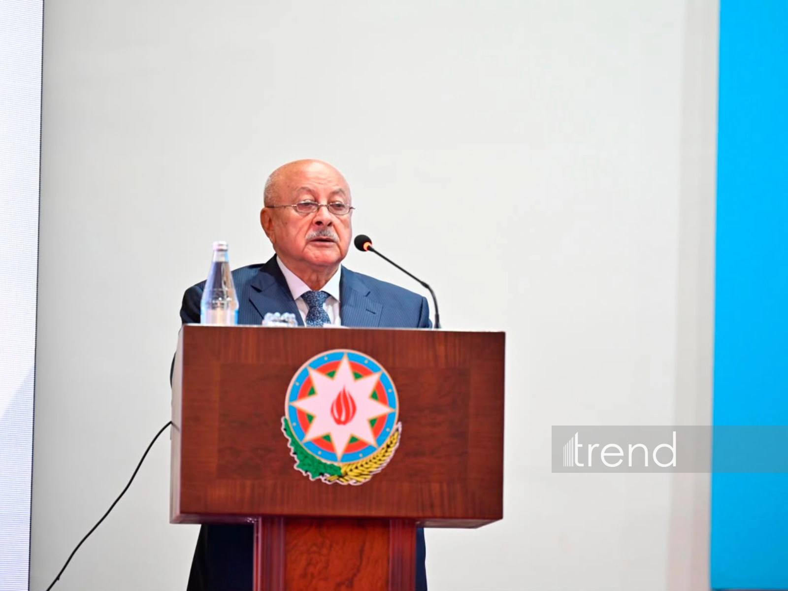 Modern irrigation system to cover additional 5,000 hectares in Aghjabadi, official says