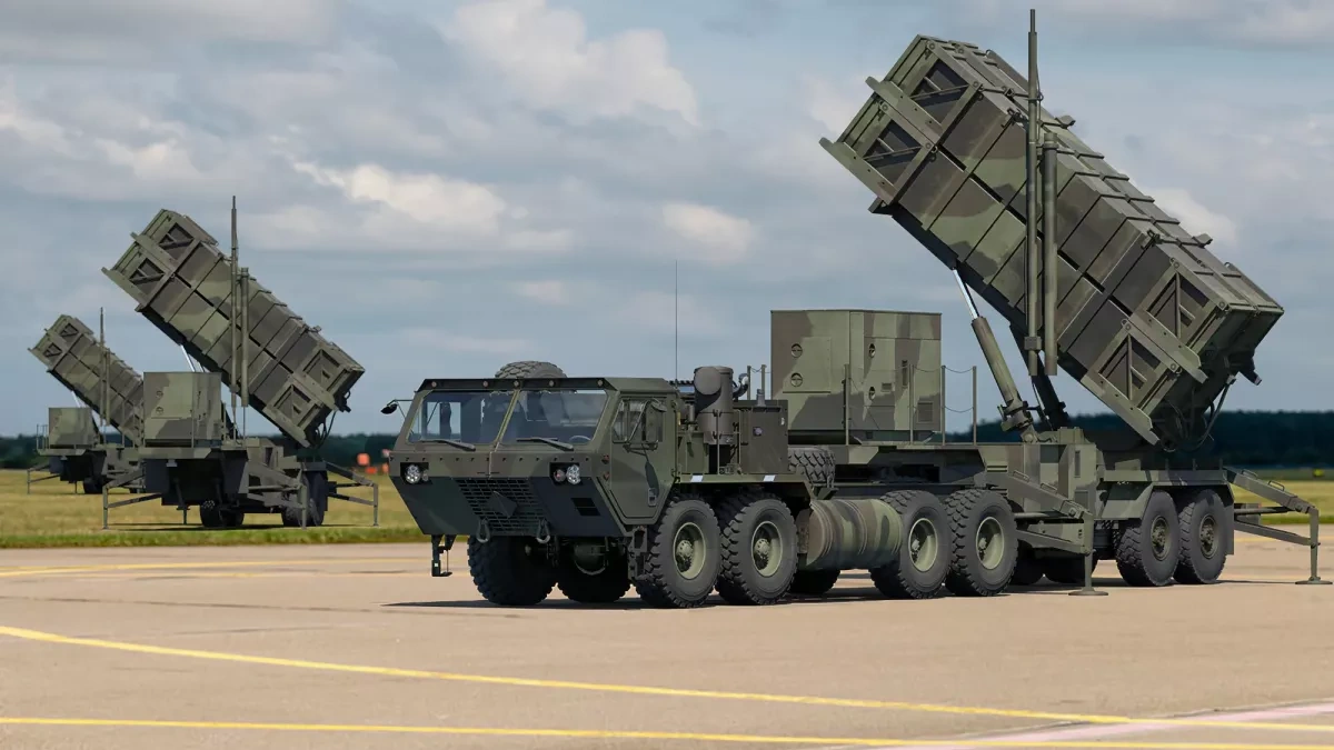 Rising Middle East tensions strain US, allied missile defences