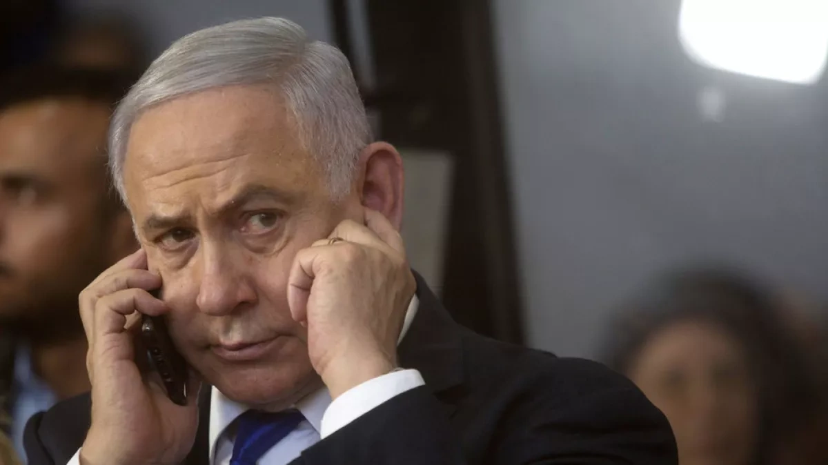 Israel announces Netanyahu call with Lebanese president, Beirut denies