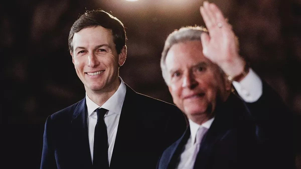 NYT: Witkoff, Kushner in near-daily contact with Russia, Ukraine