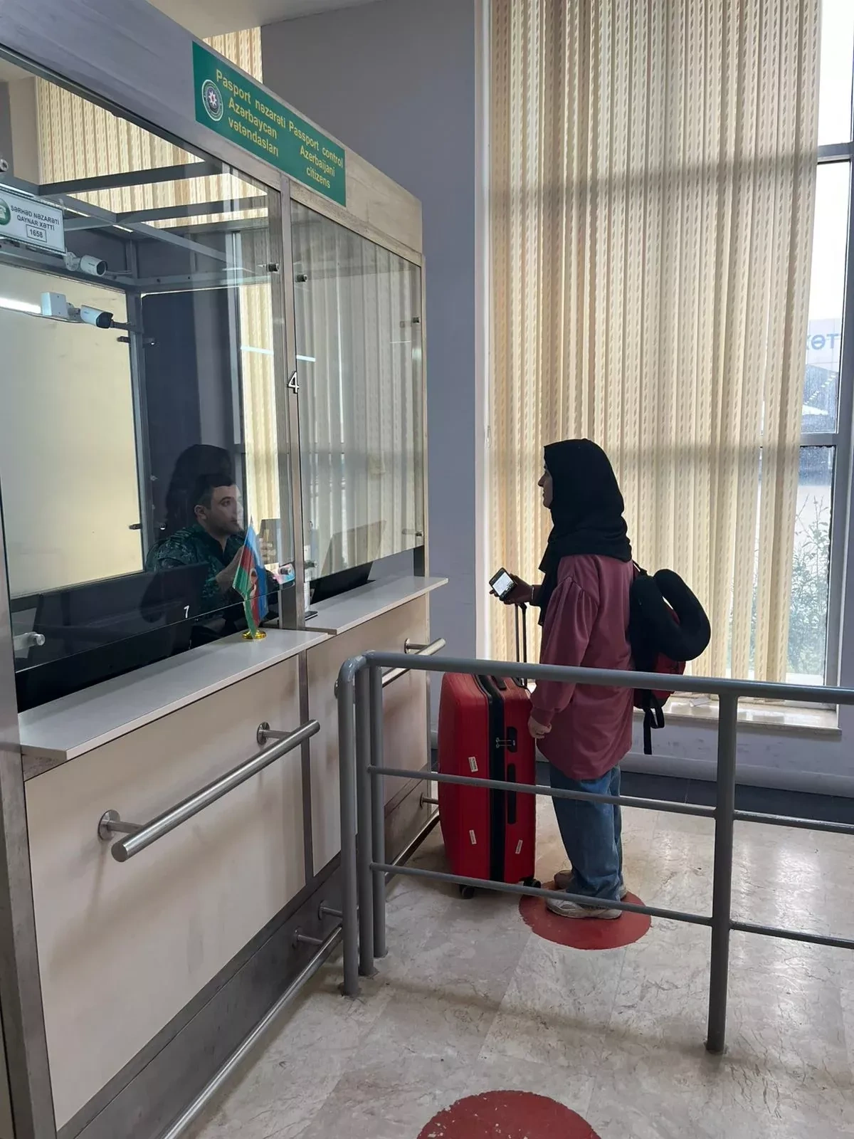 Azerbaijan evacuates over 3,200 people from Iran since February PHOTO