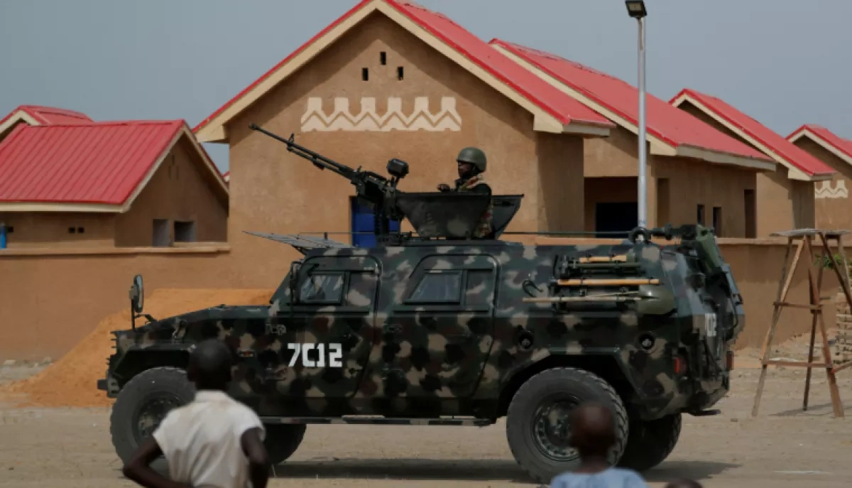 Militant attack on Nigeria army base kills at least two soldiers in Borno