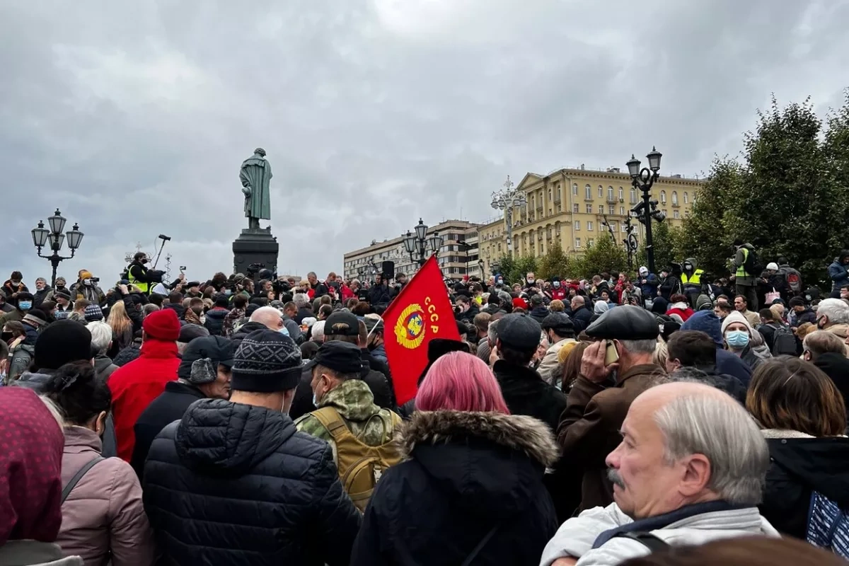 Russia’s Tyumen to host rally calling for "fair elections"