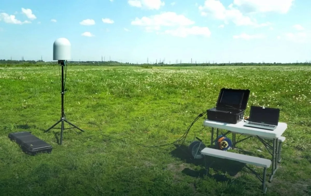 Russia tests new acoustic system for detecting drones