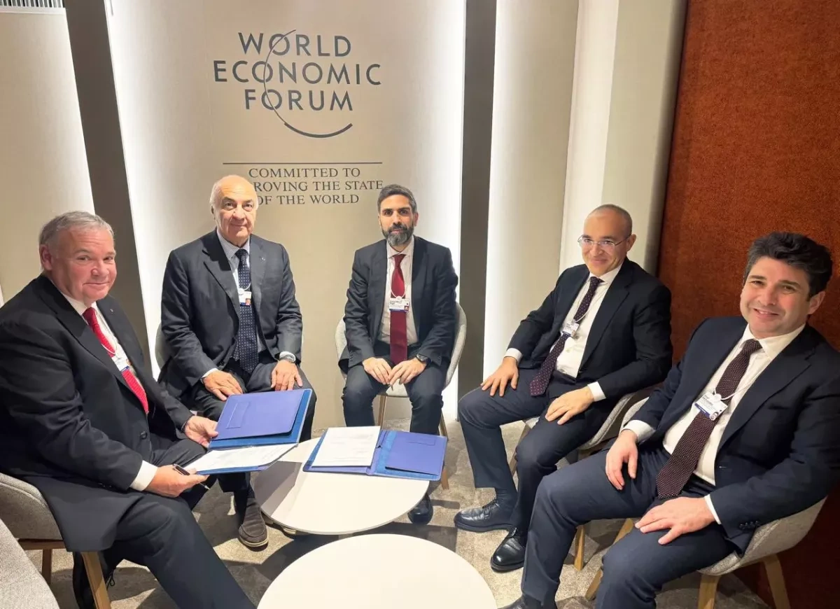 SOCAR partners with Switzerland’s SICPA to enhance energy supply chain Photo
