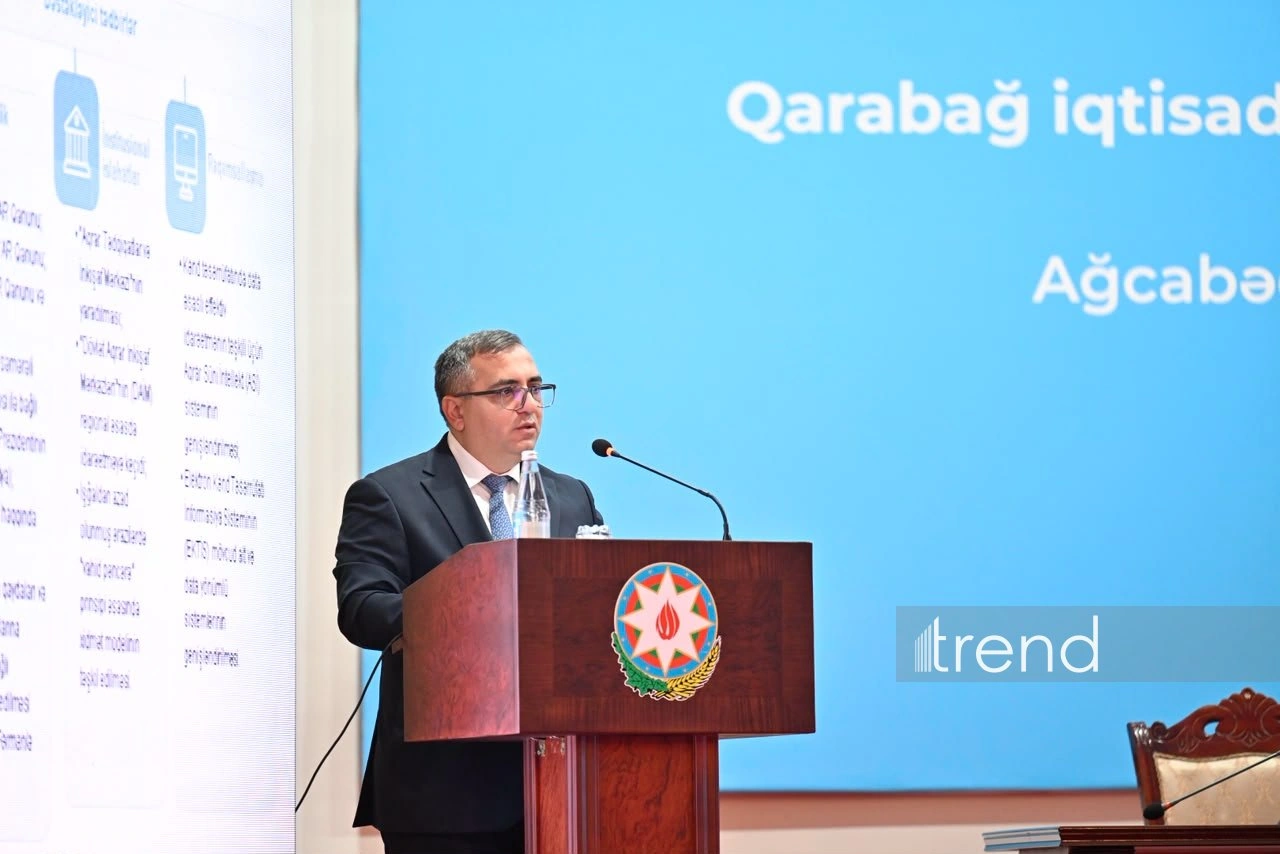 Azerbaijan reveals increase targets for modern irrigation areas by 2030