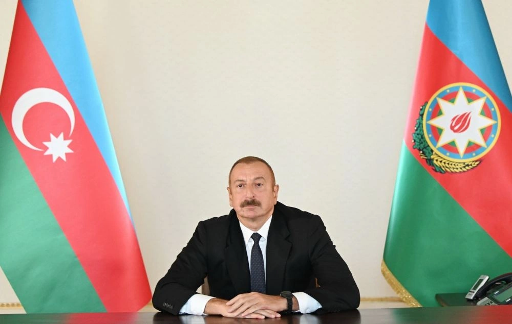 Chronicles of Victory: (27.09.2020): President Ilham Aliyev appeals to people of Azerbaijan (PHOTO/VIDEO)