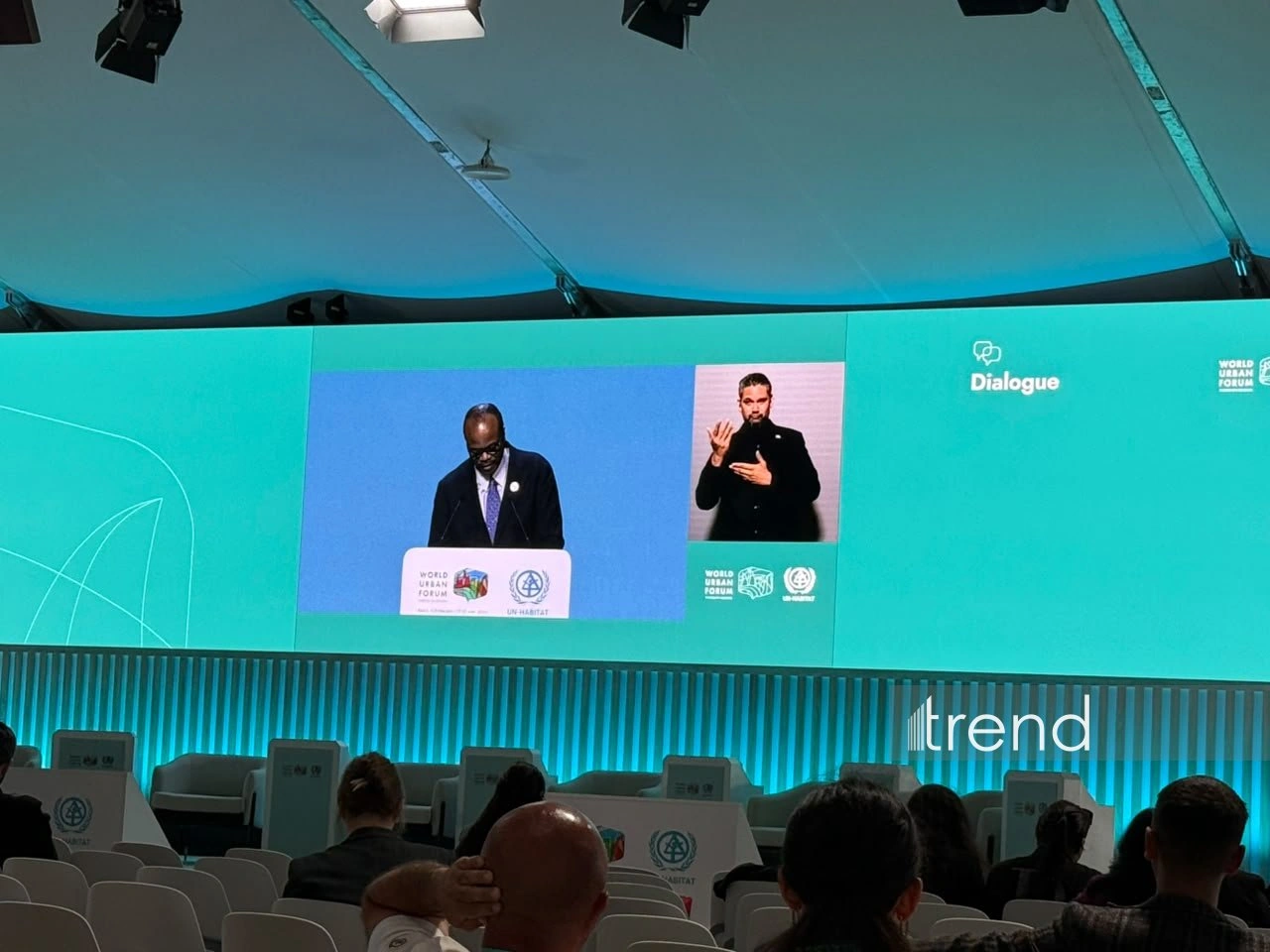 Housing means human dignity, security, and hope - King of Eswatini