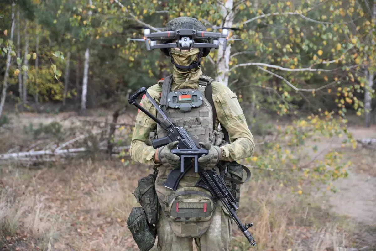 Surrounded by “monsters”: Lukashenko puts Belarusian Army on war footing Analysis by Limansky