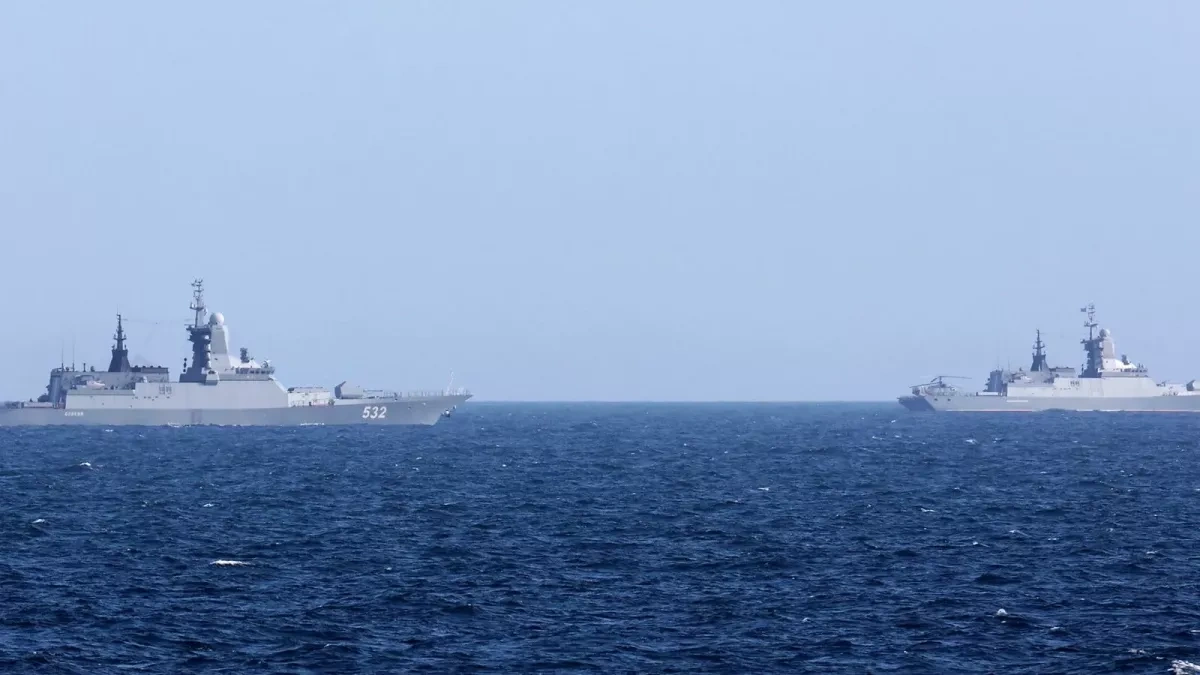 Media: Russian Navy presence in Mediterranean plummets to zero