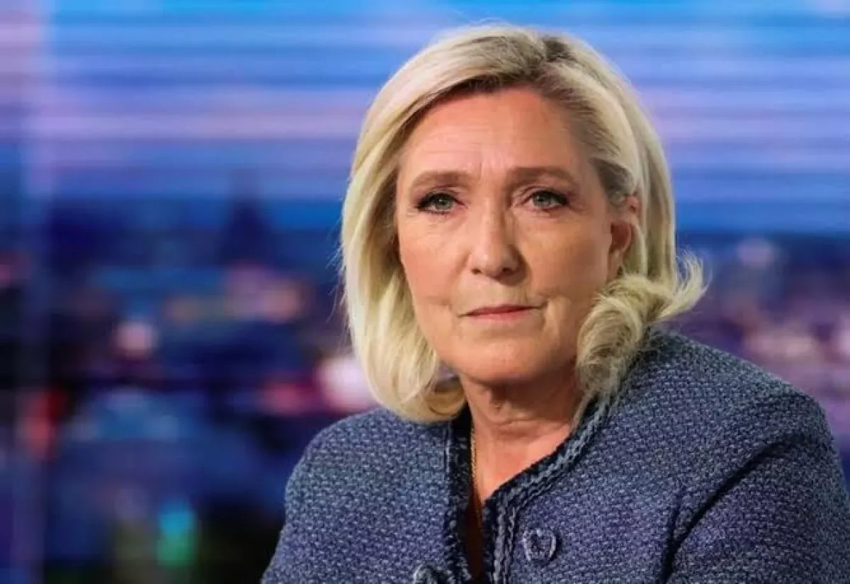 A ticket to the Élysée: Is Lady Justice reviving Le Pen’s presidential ambitions? Analysis by Artem Kirpichenok
