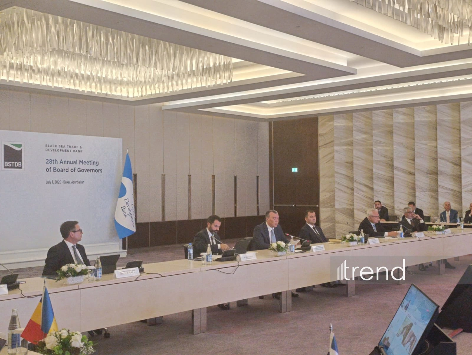 Azerbaijan eyes expanding cooperation with Black Sea region - minister